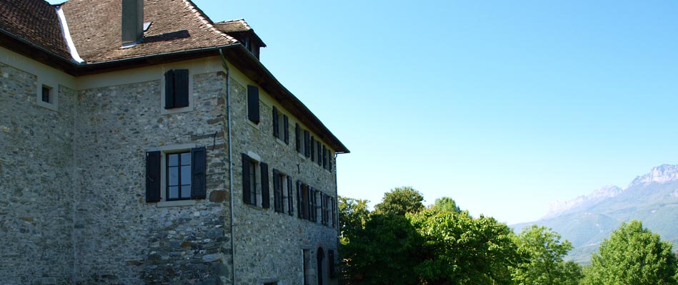 Tarifs hébergement Château de Chaffardon