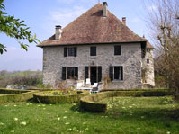 Hébergement Pontcharra Extérieur - Bed and breakfast