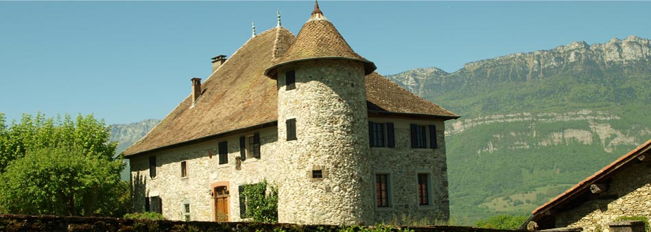 Château de Chaffardon Chambres d'hôtes
